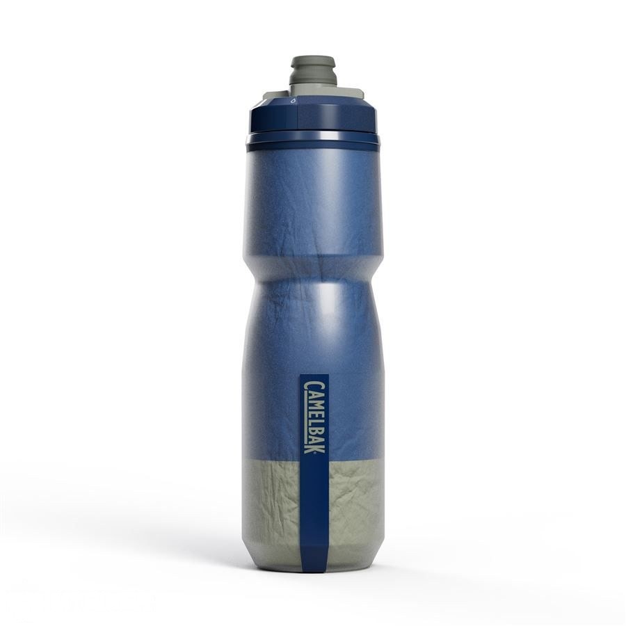 CamelBak Podium Chill – izolovaná športová fľaša 0,71 l, mercury deep sea