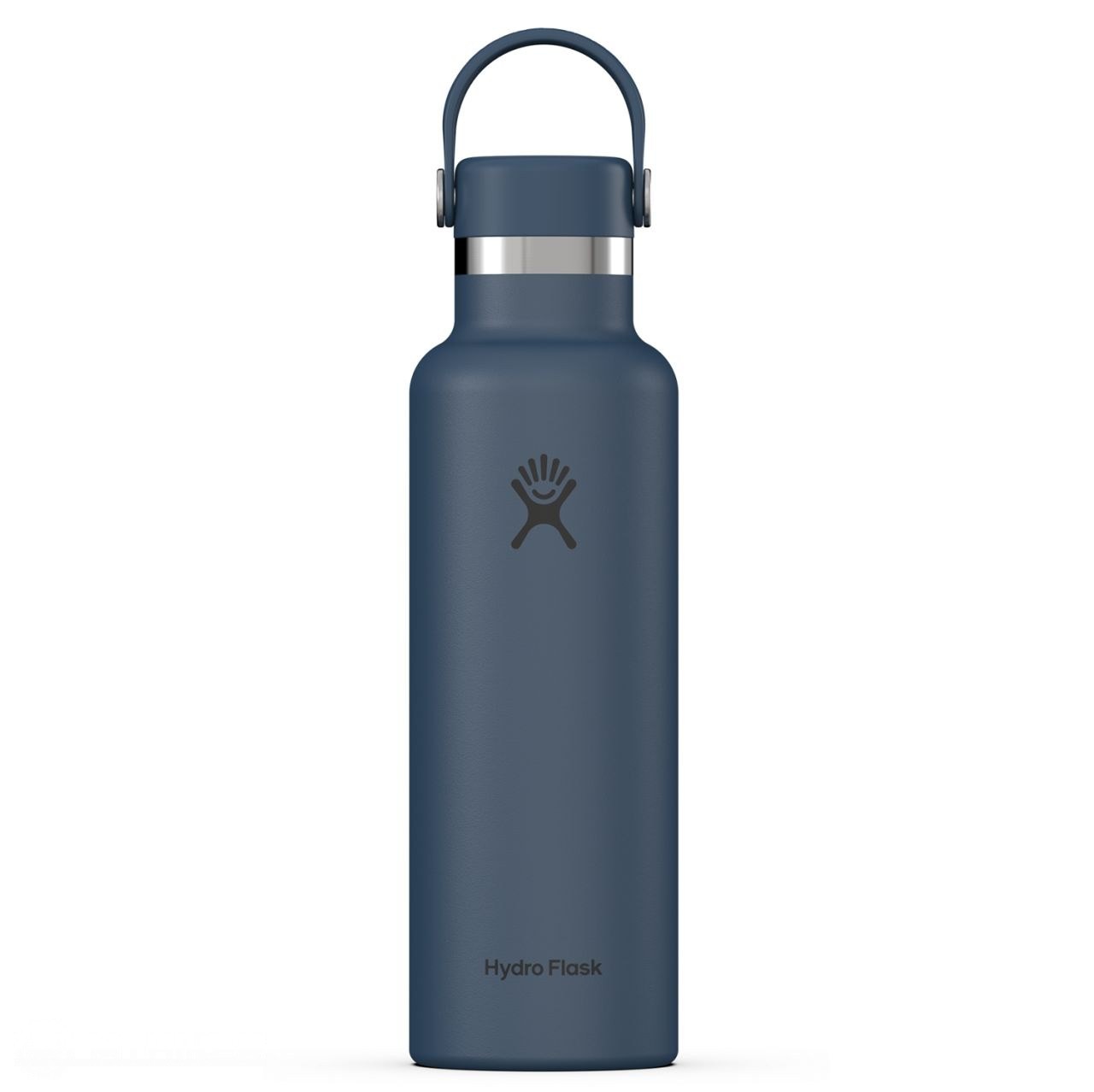 Hydro Flask Standard Mouth Flex Cap – termofľaša 621 ml, harbor blue