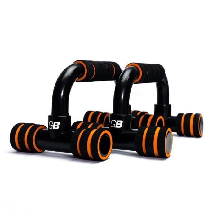 GymBeam Push Up Bar – adaptéry na kľuky, 1 pár