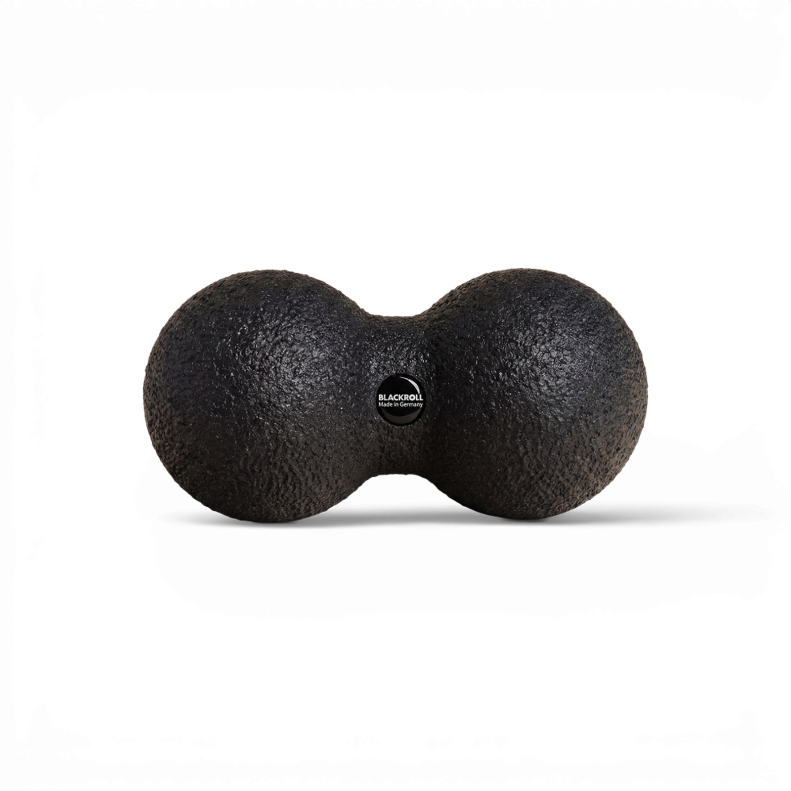 BLACKROLL DUOBALL 12 – dvojitá masážna loptička na chrbát a šiju, Ø 12 cm