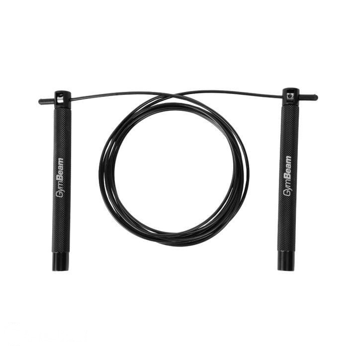 GymBeam Speed Rope – rýchlostné švihadlo s hliníkovými rukoväťami