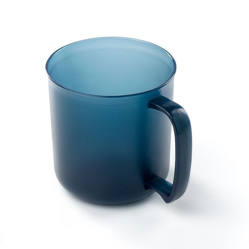 GSI Outdoors Infinity Mug – kempingový hrnček 414 ml, modrý